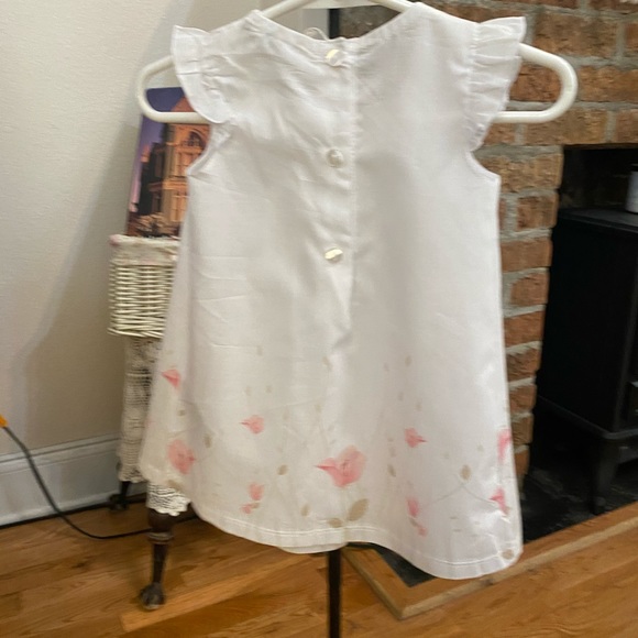 NWT EMC Infant Girls Dress size 9 months - Picture 9 of 16